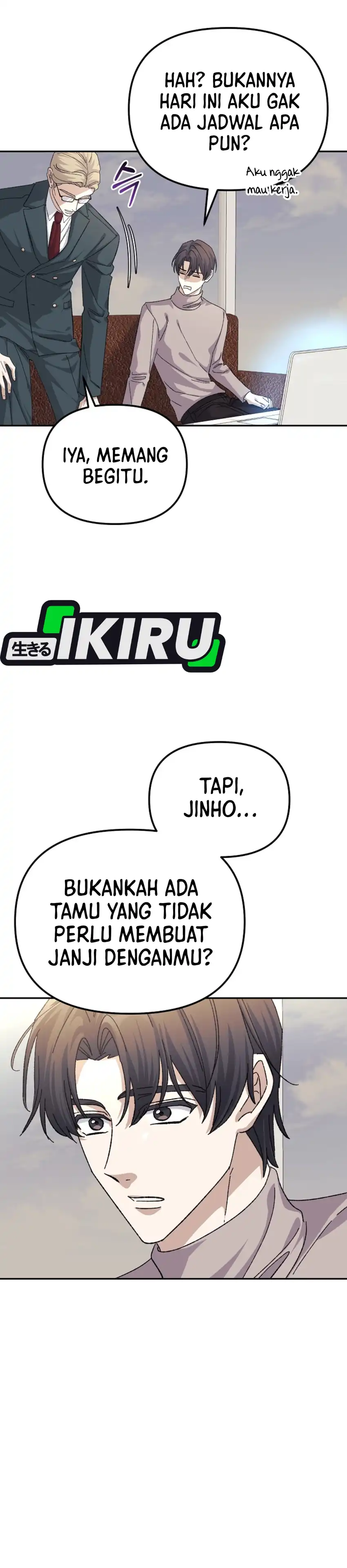 Baca The Game's Addict Reset - Chapter 53 halaman 11