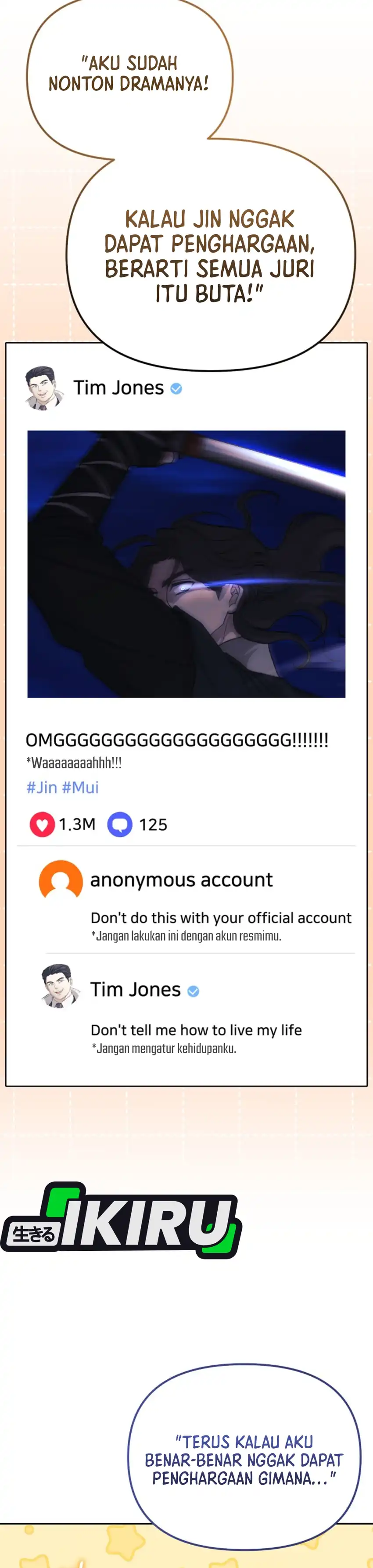 Baca The Game's Addict Reset - Chapter 53 halaman 14