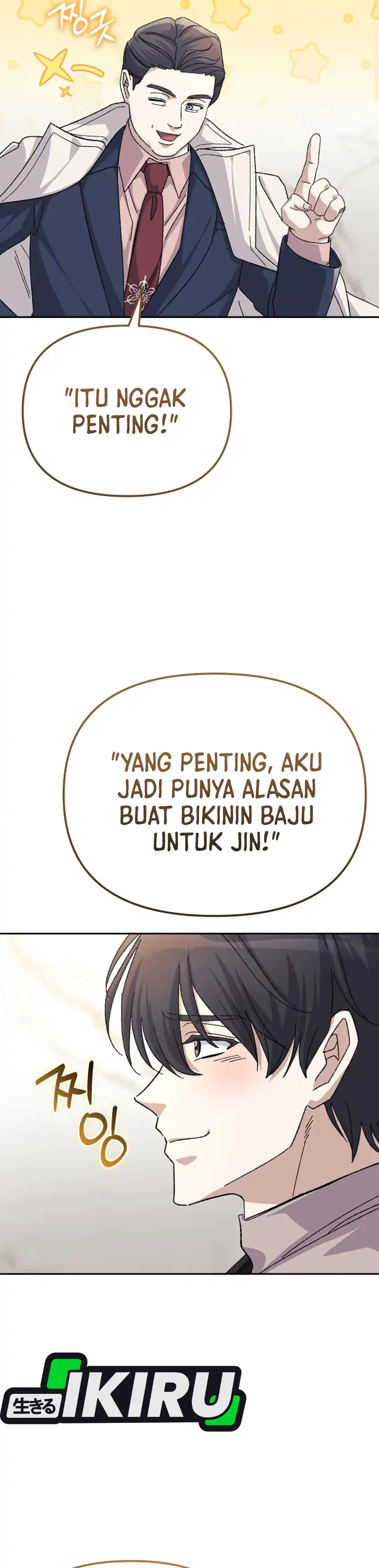 Baca The Game's Addict Reset - Chapter 53 halaman 15