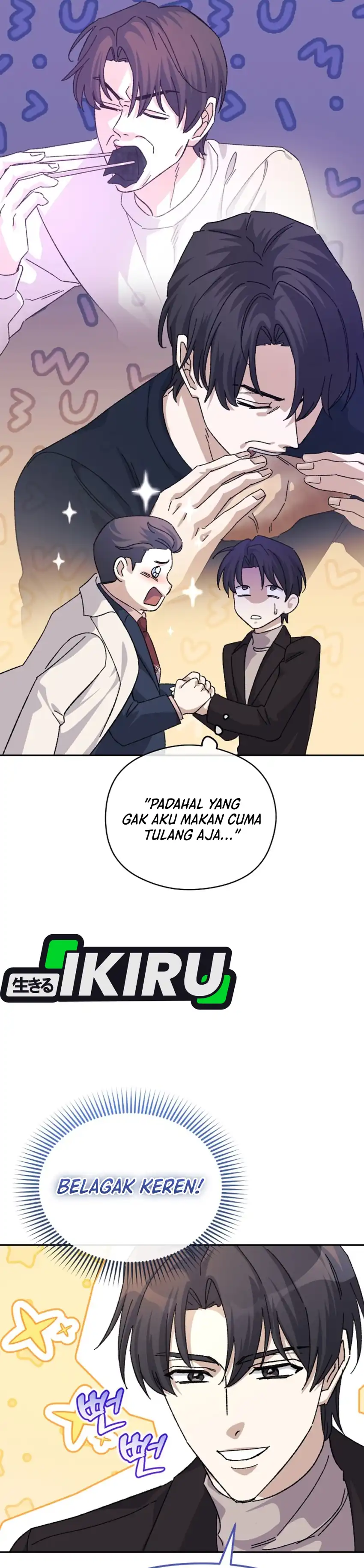 Baca The Game's Addict Reset - Chapter 53 halaman 17