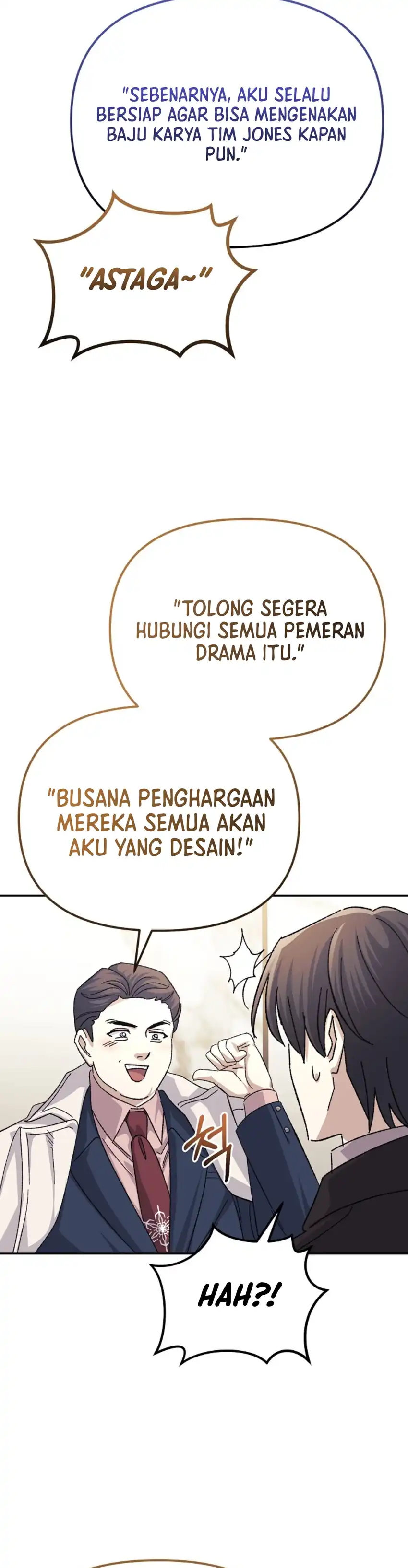 Baca The Game's Addict Reset - Chapter 53 halaman 18
