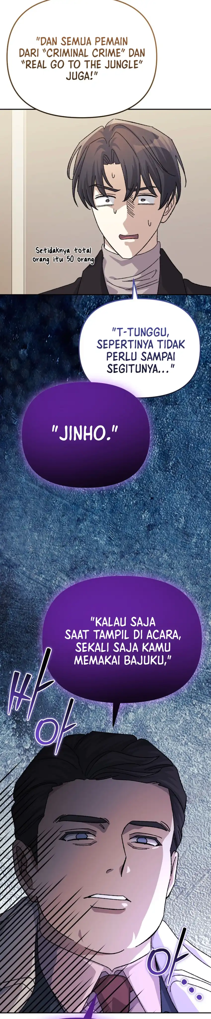 Baca The Game's Addict Reset - Chapter 53 halaman 19