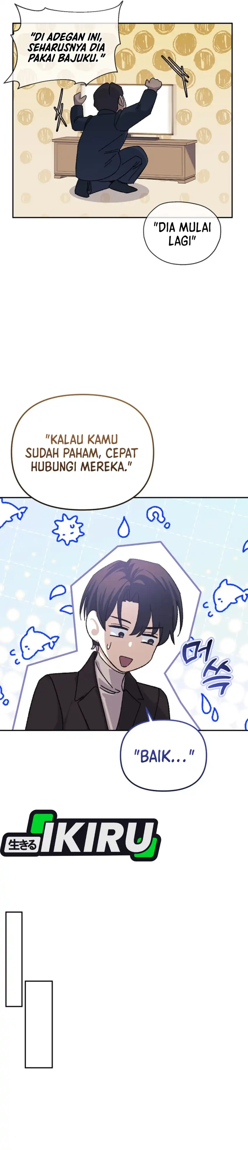 Baca The Game's Addict Reset - Chapter 53 halaman 21