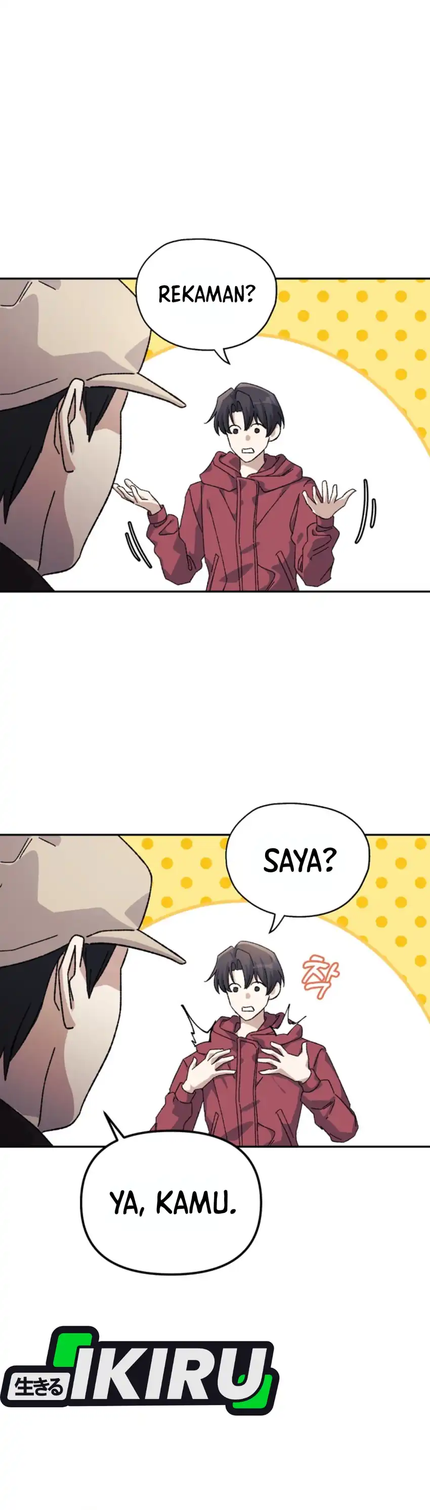 Baca The Game's Addict Reset - Chapter 53 halaman 3