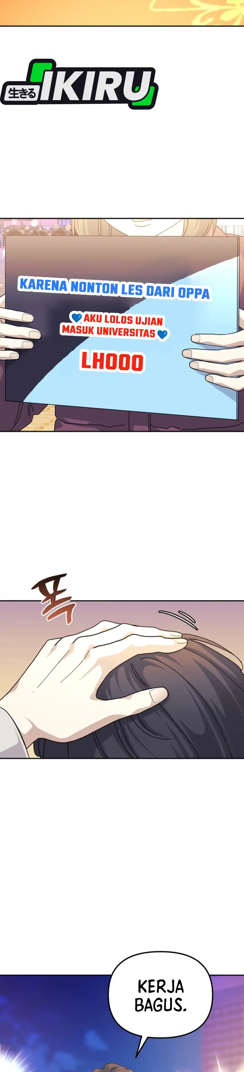 Baca The Game's Addict Reset - Chapter 53 halaman 39