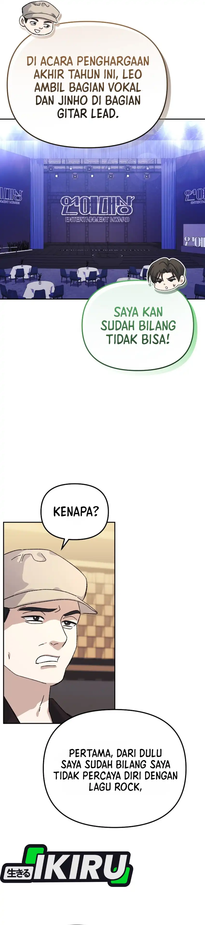 Baca The Game's Addict Reset - Chapter 53 halaman 4