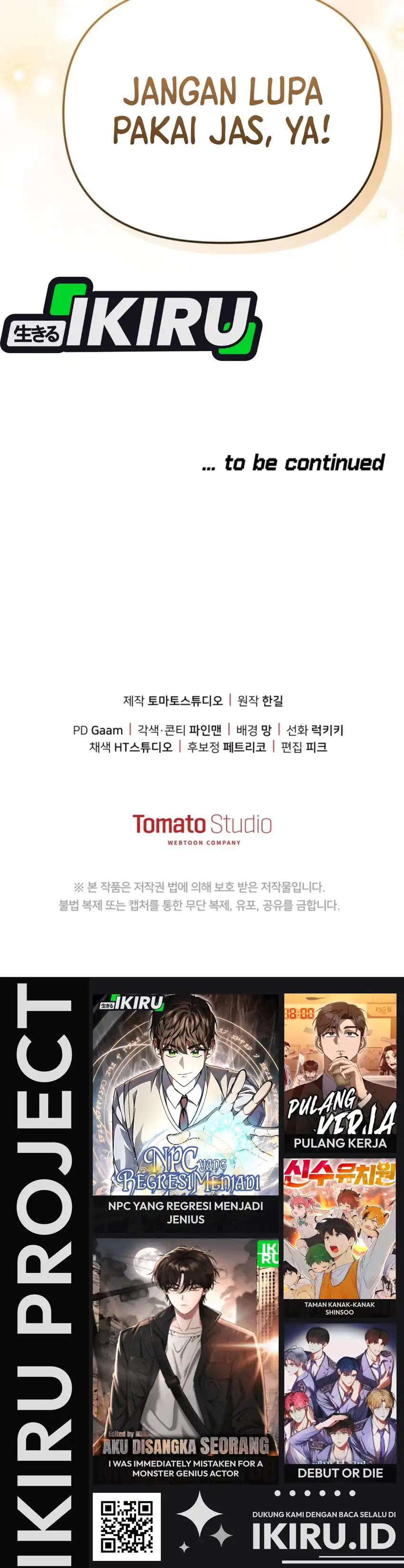 Baca The Game's Addict Reset - Chapter 53 halaman 42