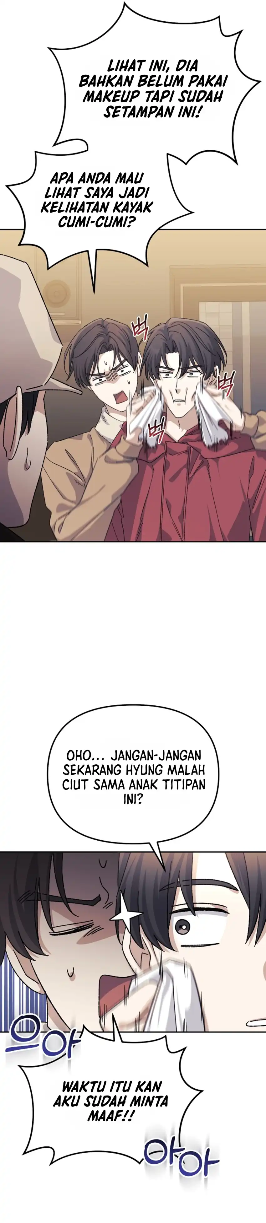 Baca The Game's Addict Reset - Chapter 53 halaman 6