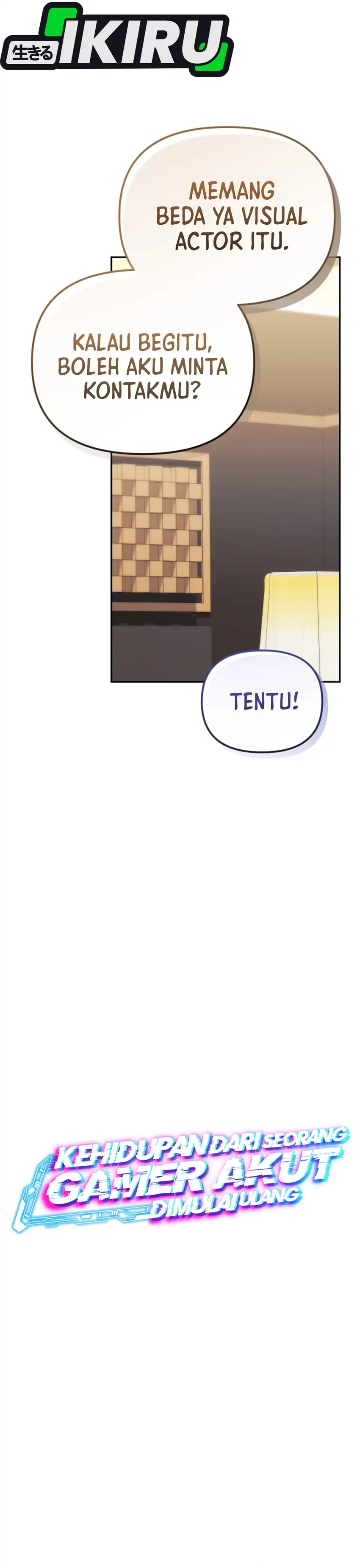 Baca The Game's Addict Reset - Chapter 53 halaman 7