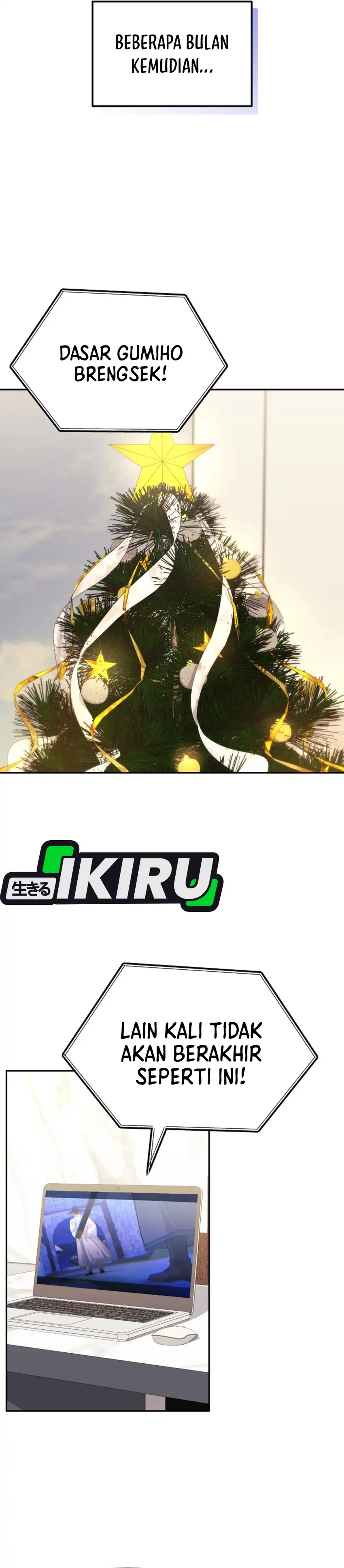 Baca The Game's Addict Reset - Chapter 53 halaman 8