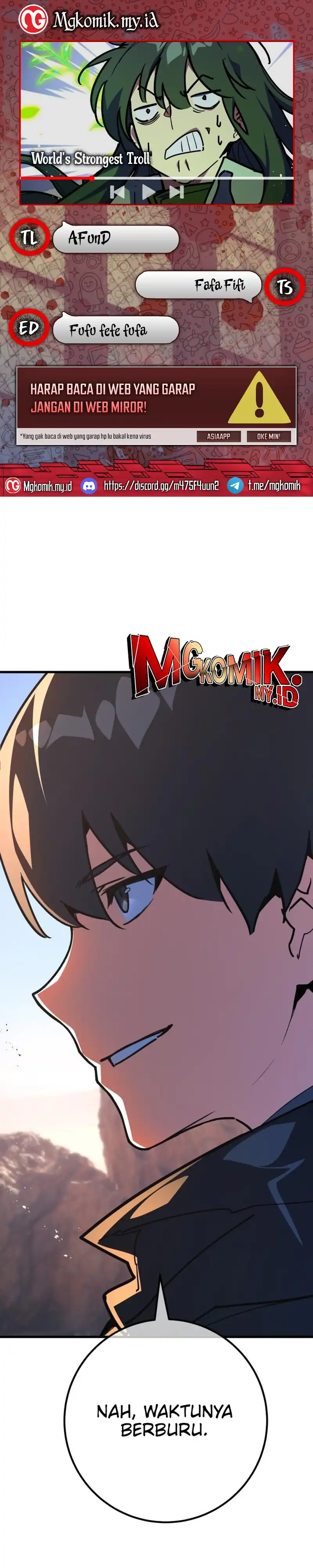 Baca The Game’s Top Troll - Chapter 151 halaman 1