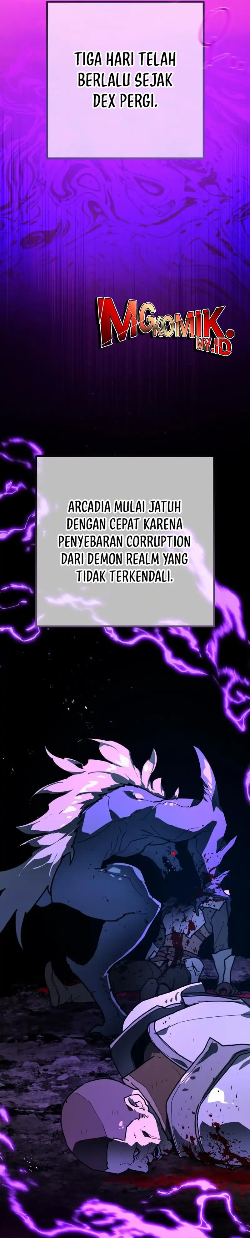 Baca The Game’s Top Troll - Chapter 151 halaman 18