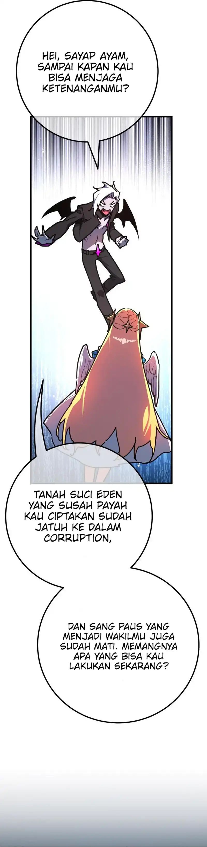 Baca The Game’s Top Troll - Chapter 151 halaman 33