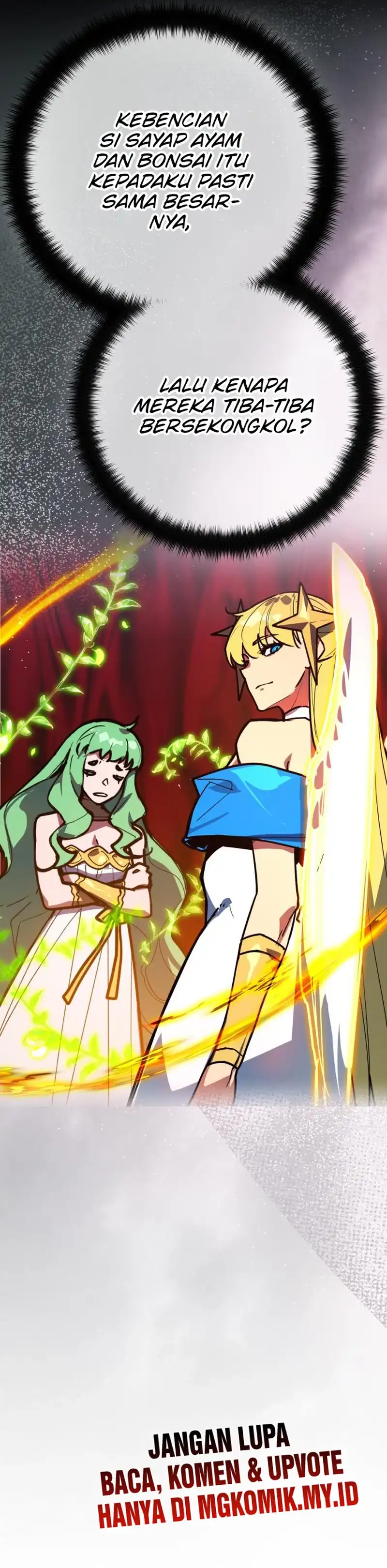 Baca The Game’s Top Troll - Chapter 151 halaman 52