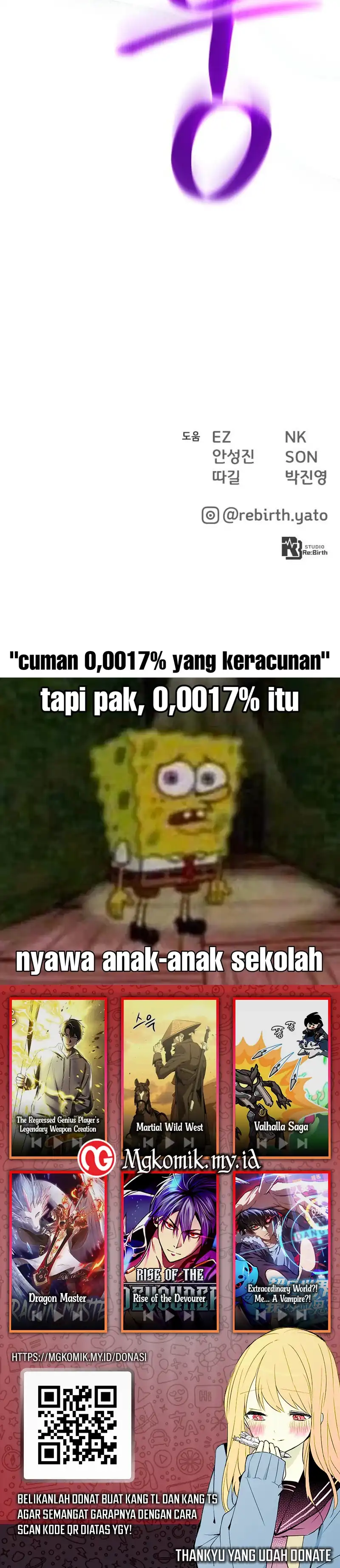 Baca The Game’s Top Troll - Chapter 151 halaman 57