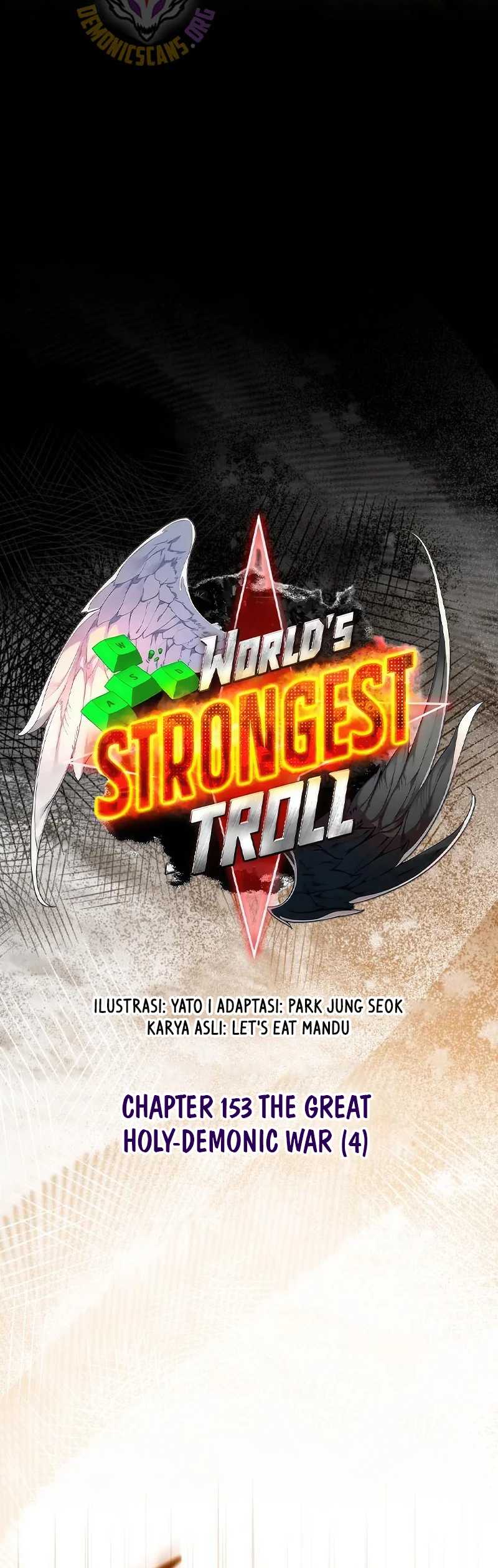 Baca The Game’s Top Troll Chapter 153 - Halaman 5 Baca The Game’s Top Troll - Chapter 153 halaman 5