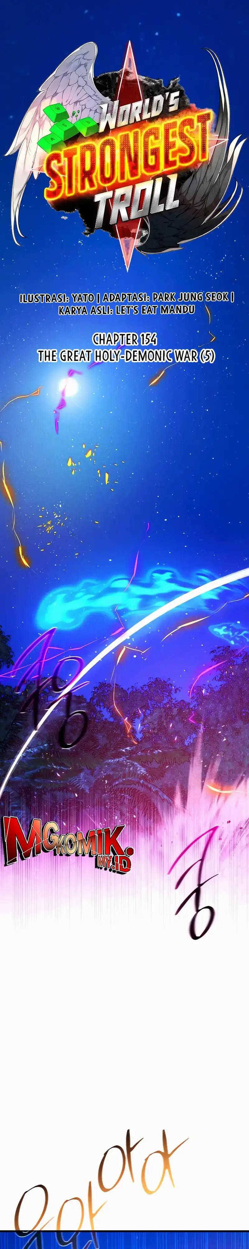 Baca The Game’s Top Troll Chapter 154 - Halaman 11 Baca The Game’s Top Troll - Chapter 154 halaman 11