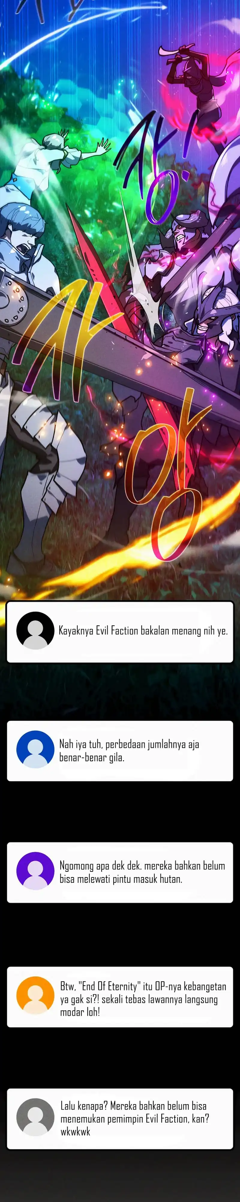 Baca The Game’s Top Troll Chapter 154 - Halaman 12 Baca The Game’s Top Troll - Chapter 154 halaman 12