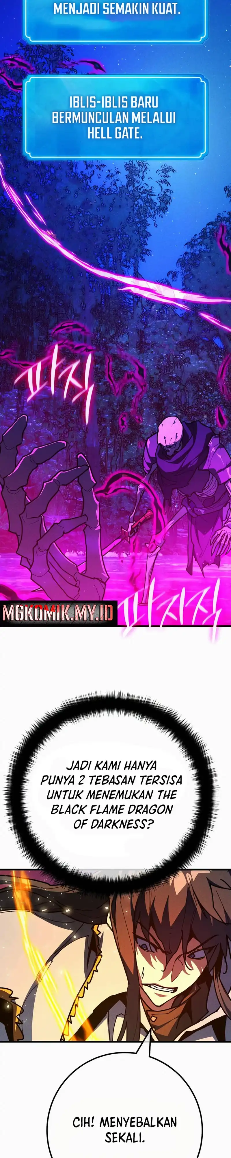 Baca The Game’s Top Troll Chapter 154 - Halaman 18 Baca The Game’s Top Troll - Chapter 154 halaman 18