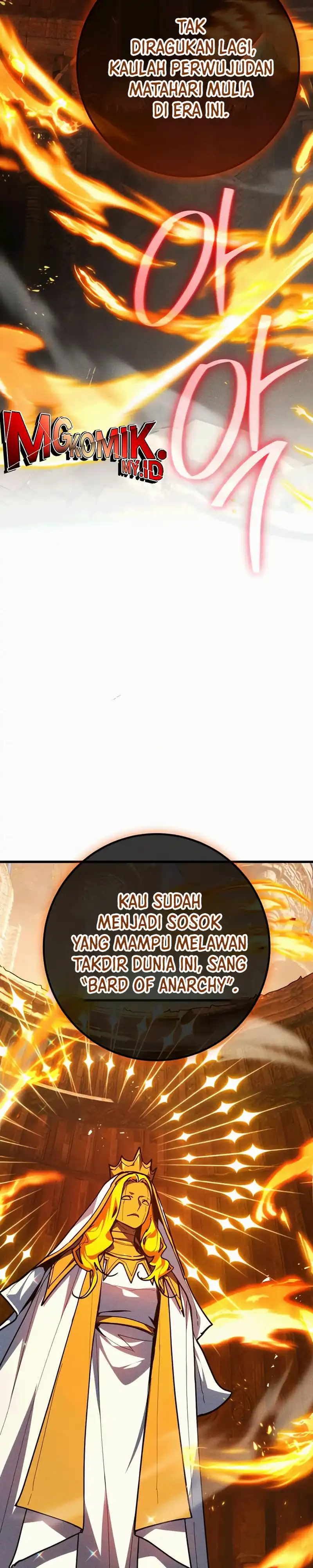 Baca The Game’s Top Troll Chapter 154 - Halaman 33 Baca The Game’s Top Troll - Chapter 154 halaman 33