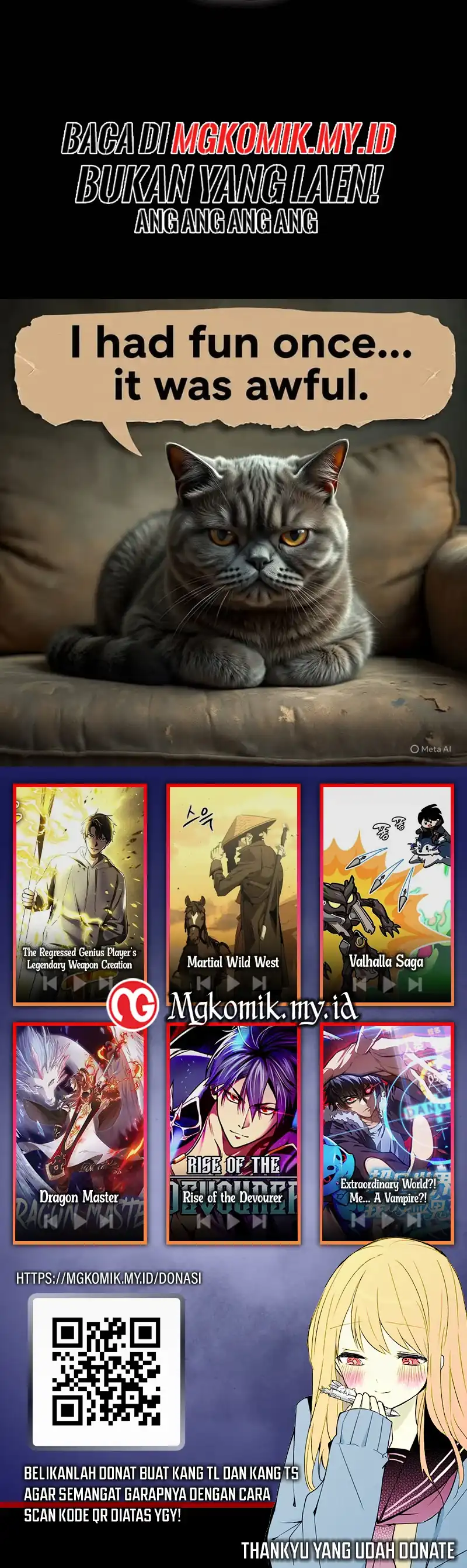 Baca The Game’s Top Troll Chapter 154 - Halaman 48 Baca The Game’s Top Troll - Chapter 154 halaman 48