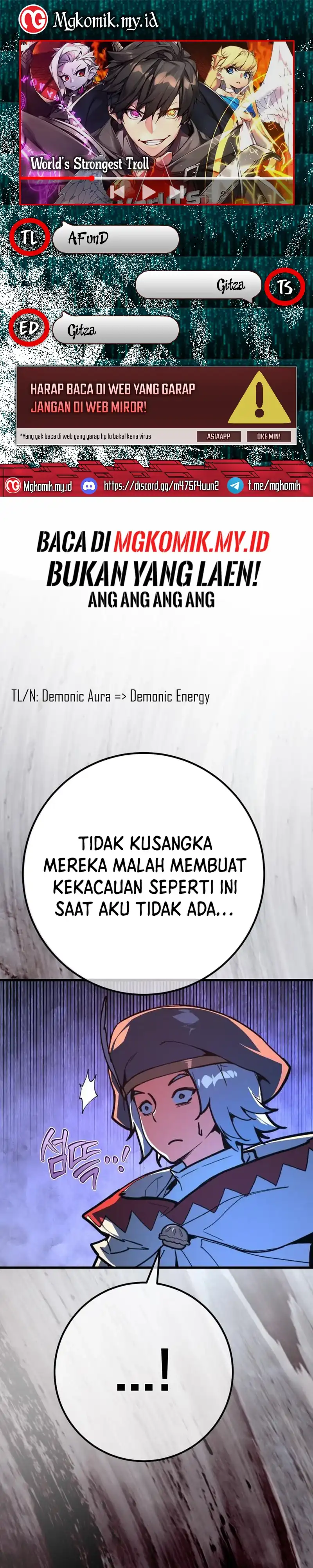 Baca The Game’s Top Troll Chapter 155 - Halaman 1 Baca The Game’s Top Troll - Chapter 155 halaman 1