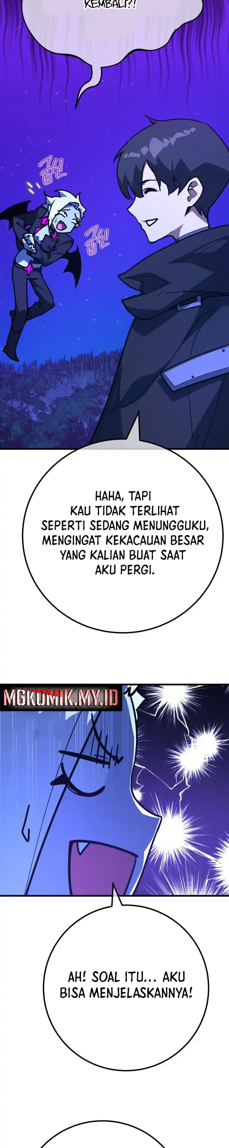 Baca The Game’s Top Troll Chapter 155 - Halaman 20 Baca The Game’s Top Troll - Chapter 155 halaman 20