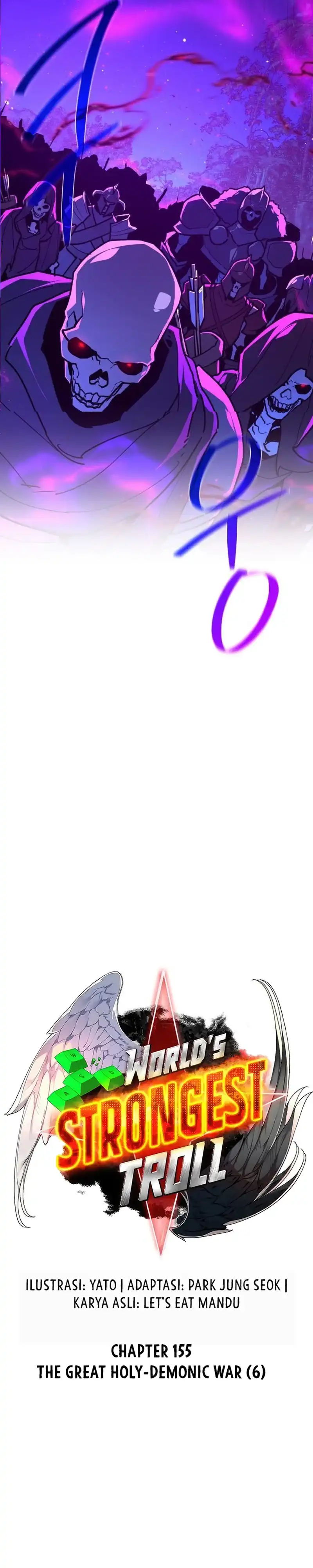Baca The Game’s Top Troll Chapter 155 - Halaman 4 Baca The Game’s Top Troll - Chapter 155 halaman 4