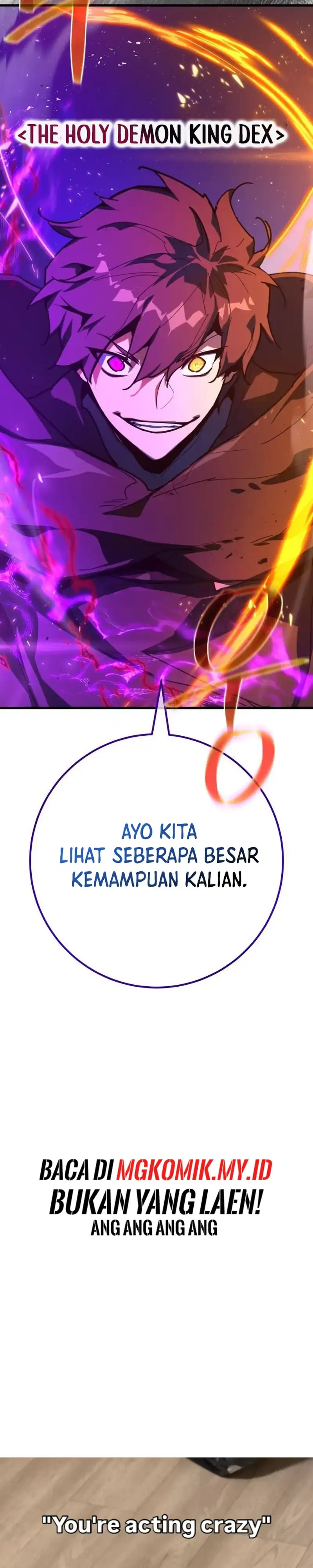 Baca The Game’s Top Troll Chapter 155 - Halaman 50 Baca The Game’s Top Troll - Chapter 155 halaman 50