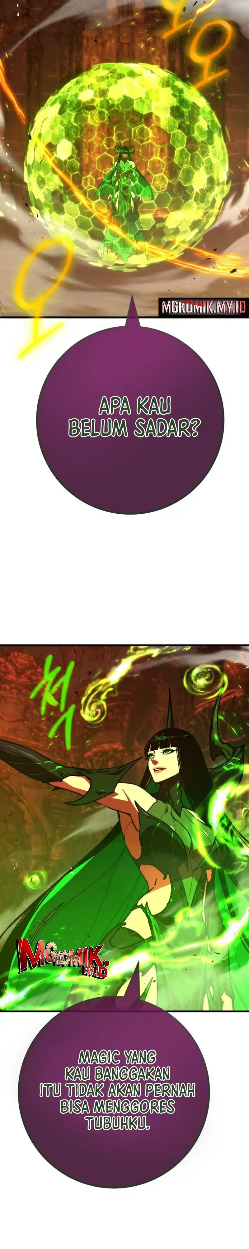 Baca The Game's Top Troll - Chapter 164 halaman 19