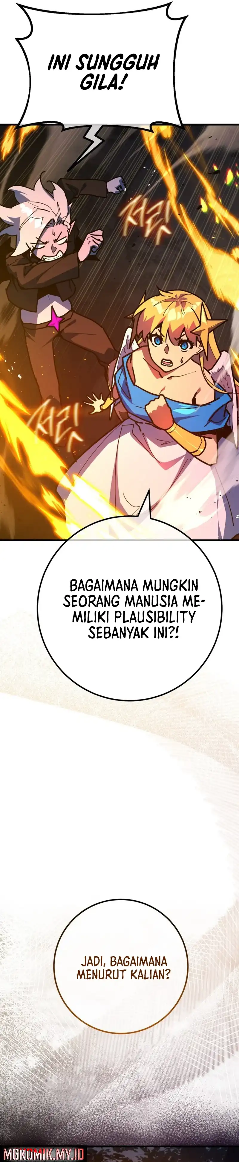 Baca The Game's Top Troll - Chapter 164 halaman 3
