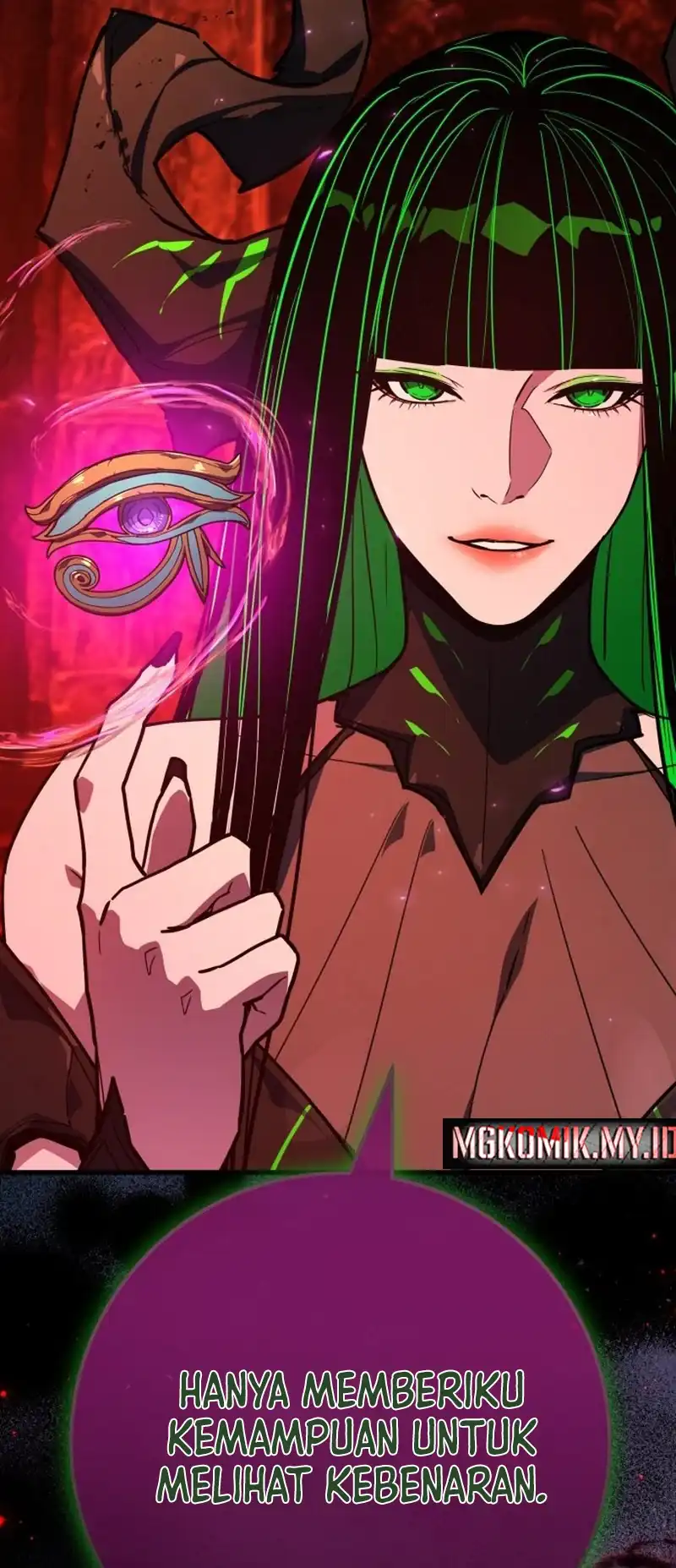 Baca The Game's Top Troll - Chapter 164 halaman 32