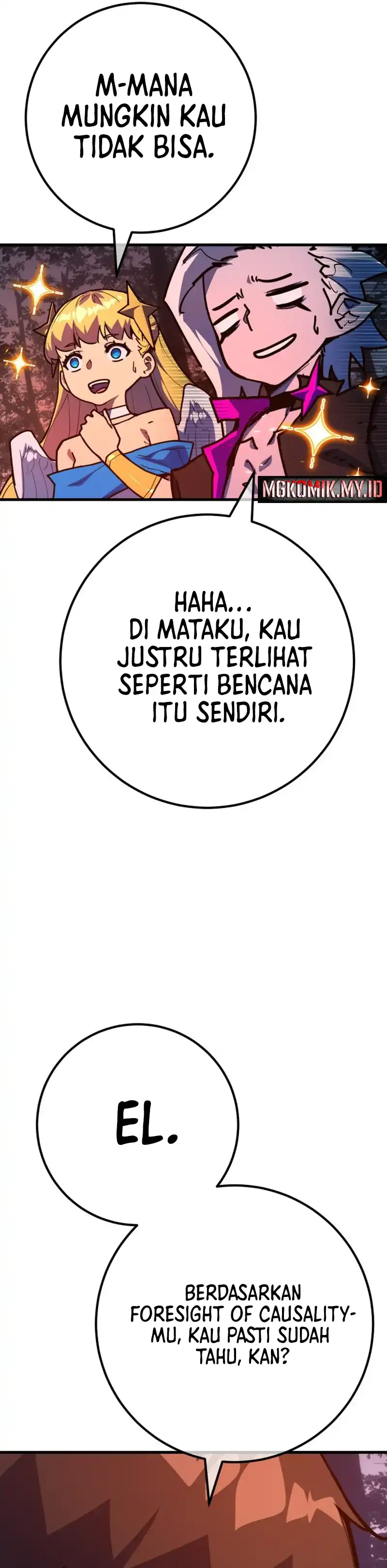 Baca The Game's Top Troll - Chapter 164 halaman 5
