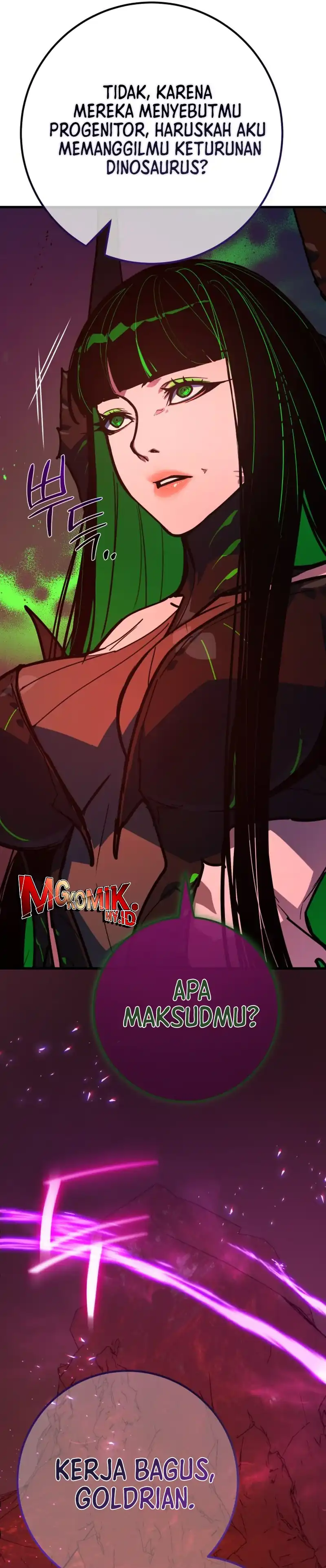 Baca The Game's Top Troll - Chapter 164 halaman 53