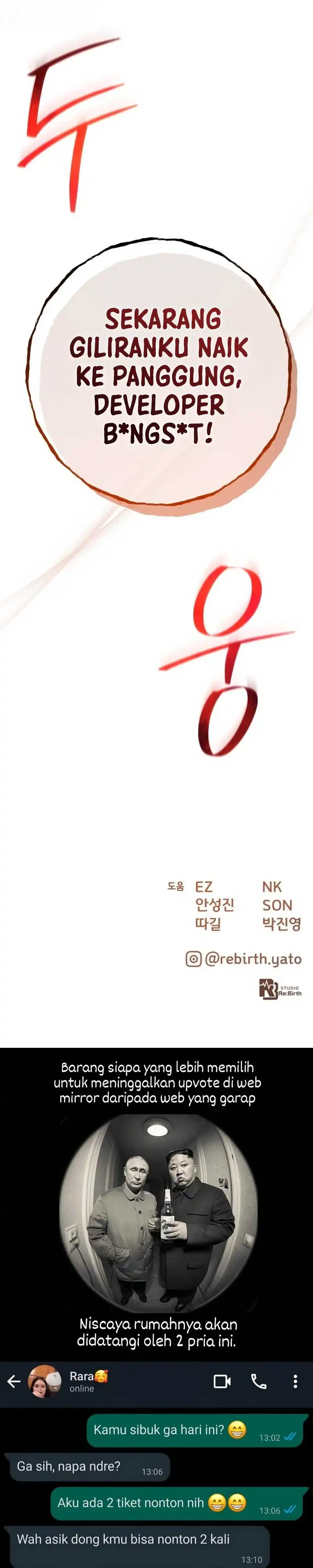 Baca The Game's Top Troll - Chapter 165 halaman 56