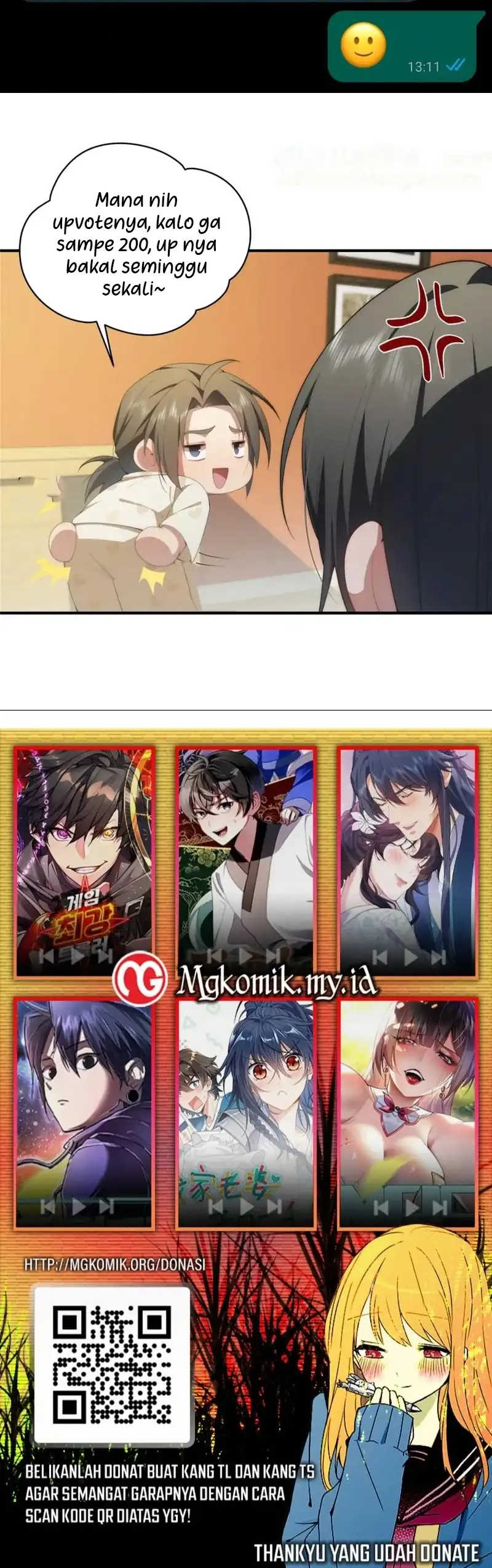 Baca The Game's Top Troll - Chapter 165 halaman 57