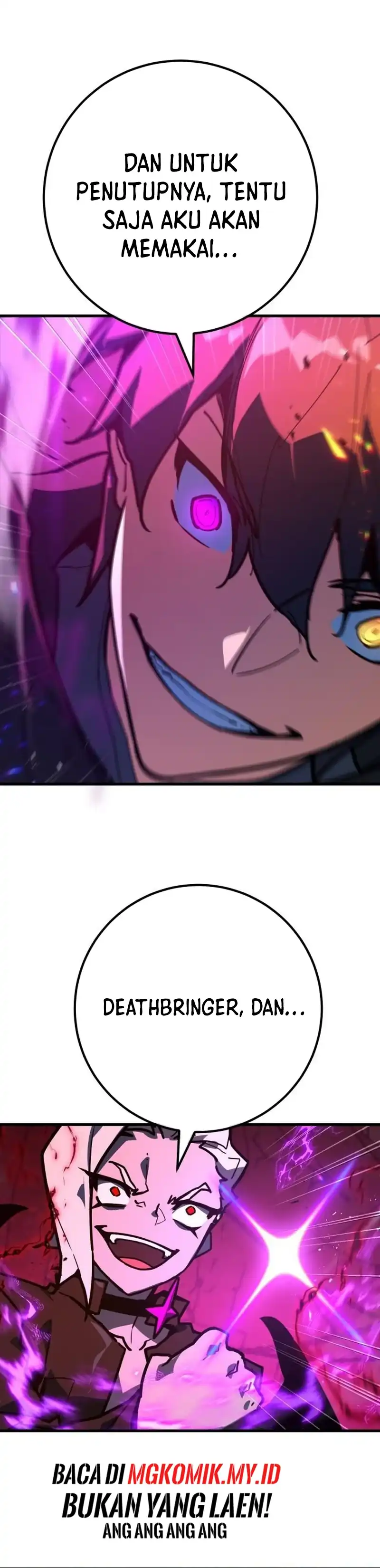 Baca The Game's Top Troll - Chapter 166 halaman 38