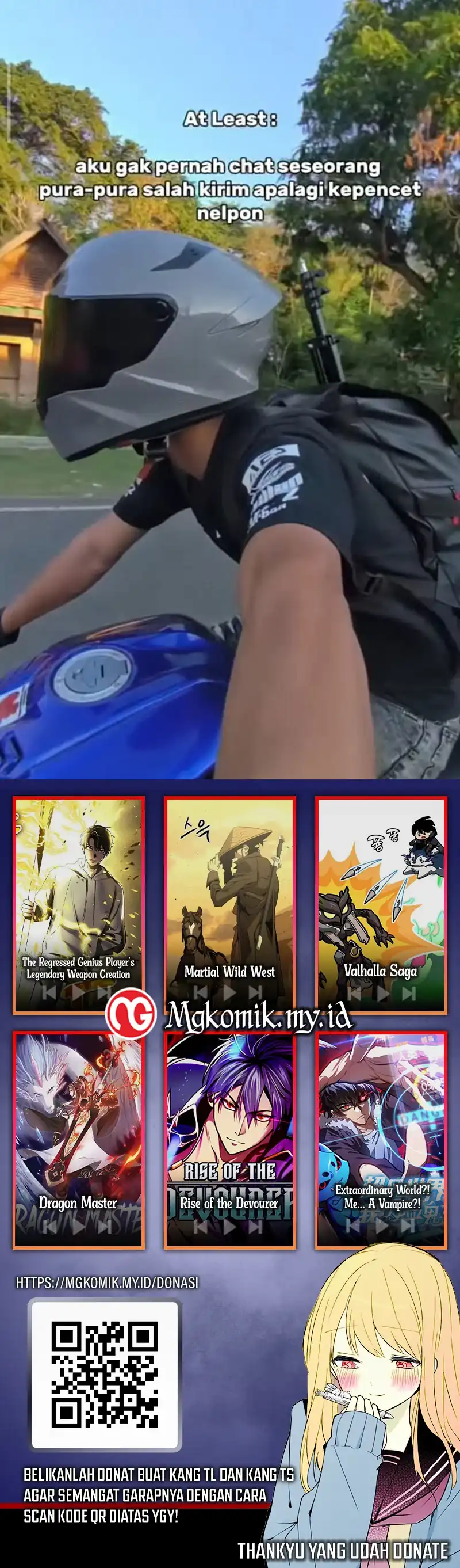 Baca The Game's Top Troll - Chapter 166 halaman 59