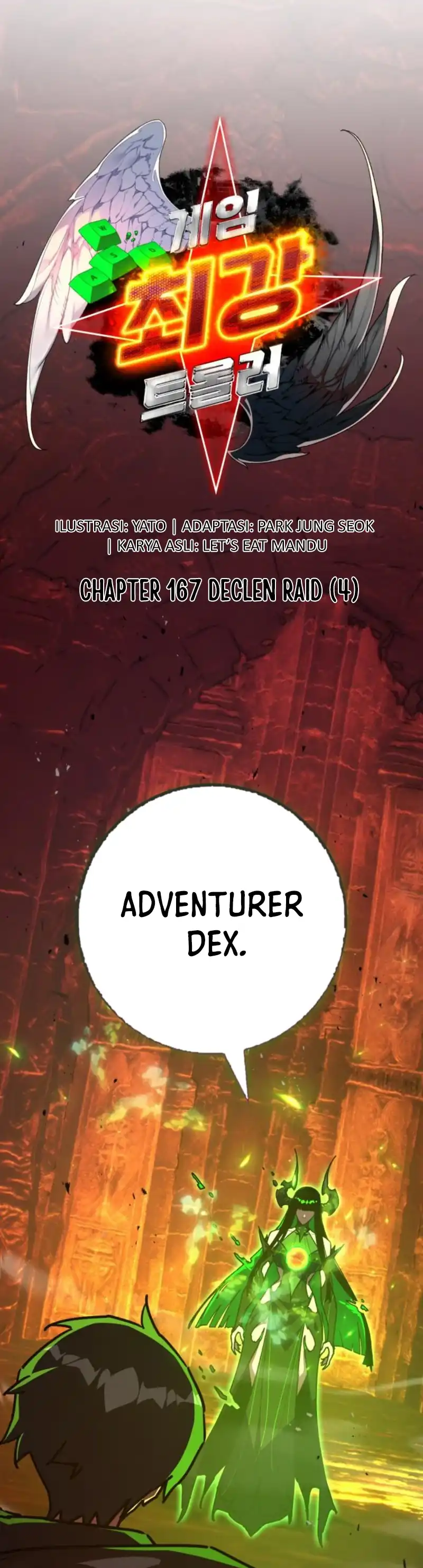 Baca The Game's Top Troll - Chapter 167 halaman 13