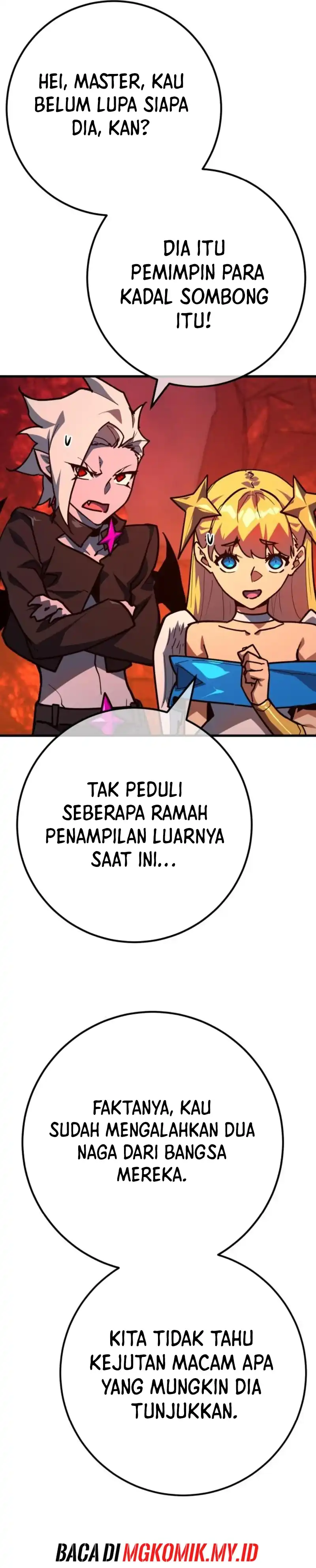 Baca The Game's Top Troll - Chapter 167 halaman 43