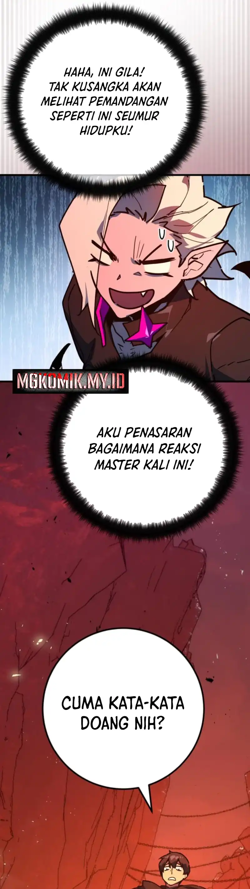 Baca The Game's Top Troll - Chapter 167 halaman 48