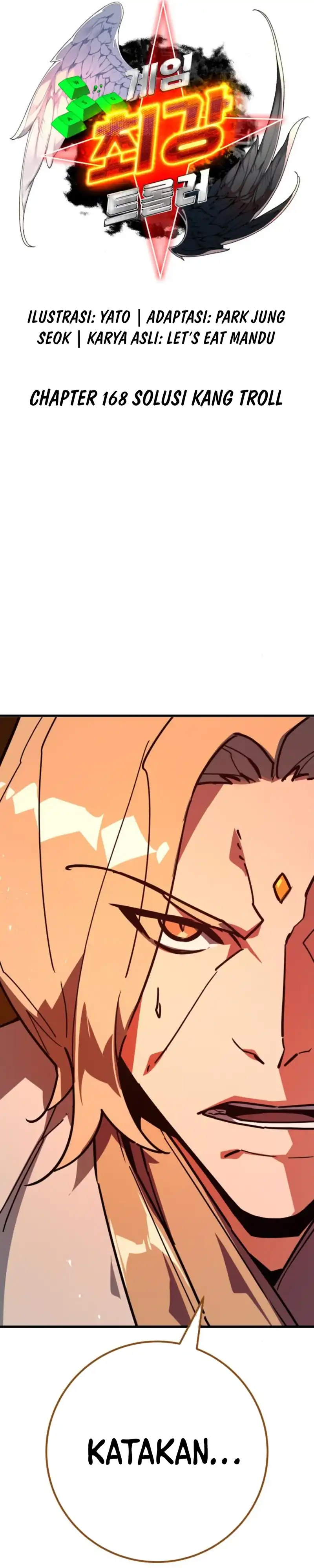 Baca The Game's Top Troll - Chapter 168 halaman 10