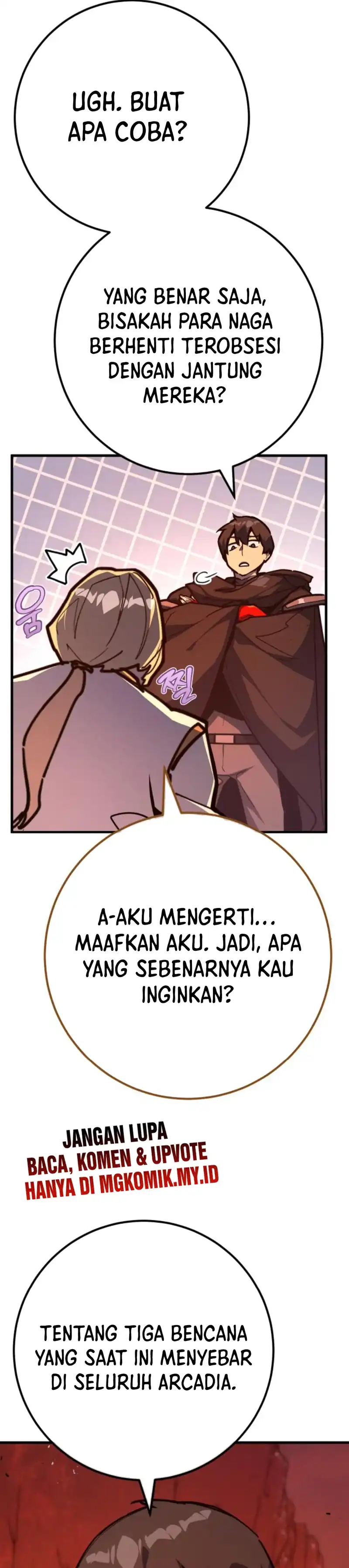 Baca The Game's Top Troll - Chapter 168 halaman 14