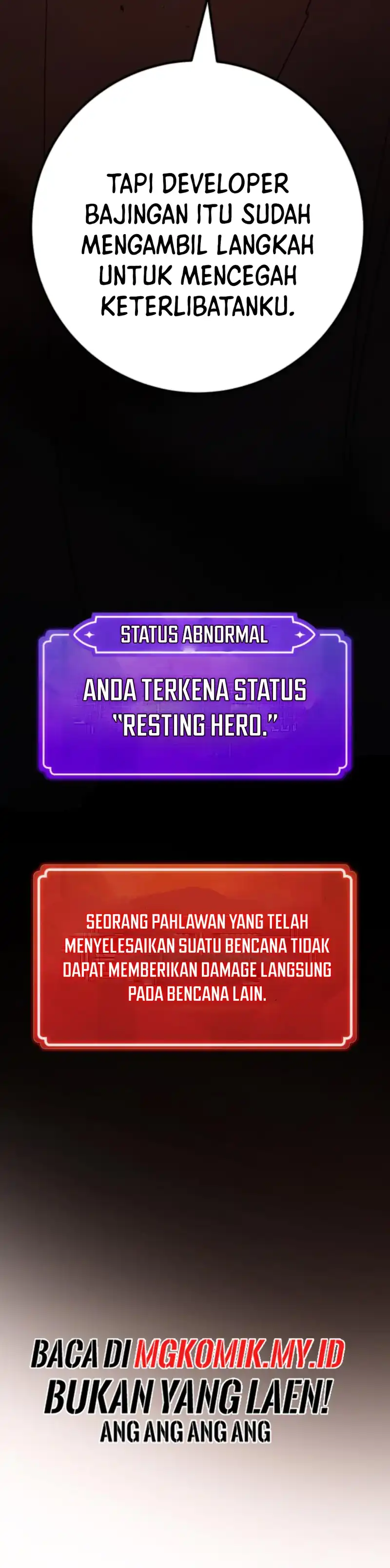 Baca The Game's Top Troll - Chapter 168 halaman 19