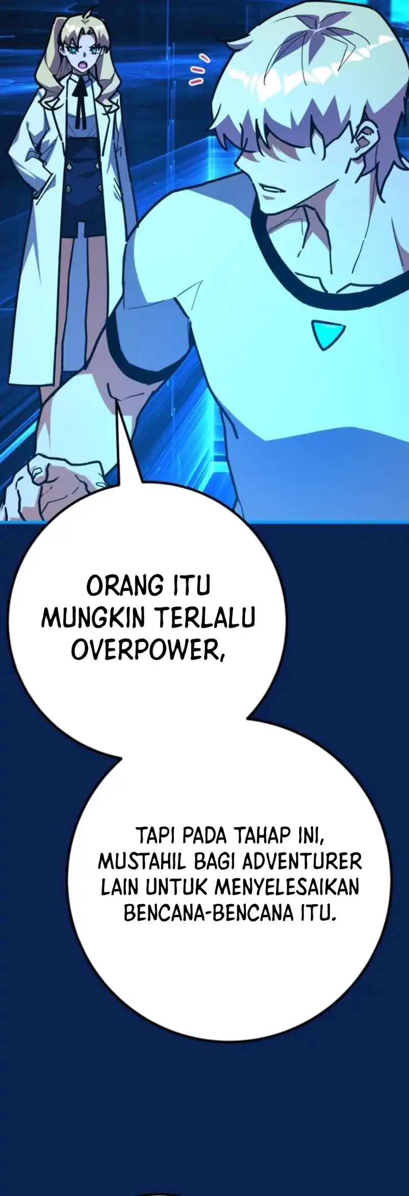 Baca The Game's Top Troll - Chapter 168 halaman 3