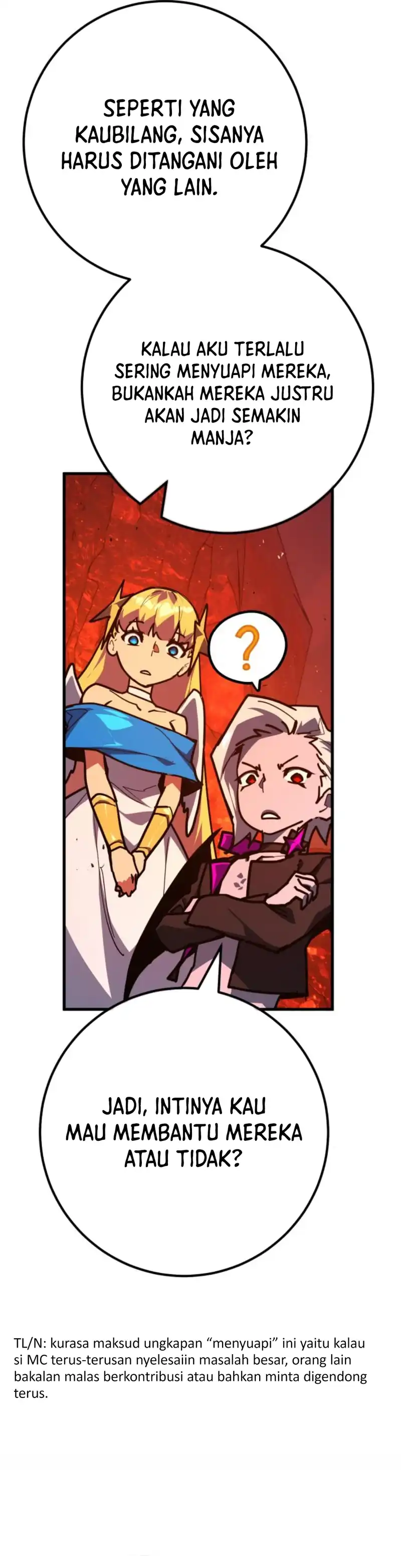 Baca The Game's Top Troll - Chapter 168 halaman 54