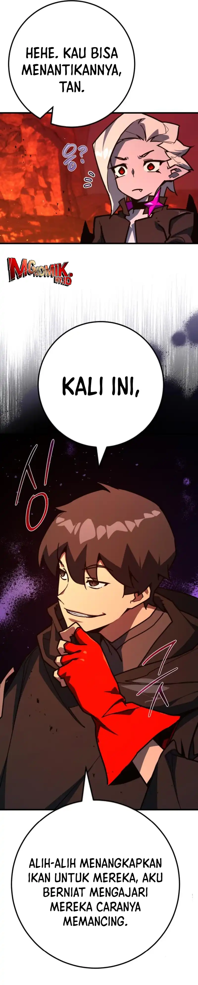 Baca The Game's Top Troll - Chapter 168 halaman 55