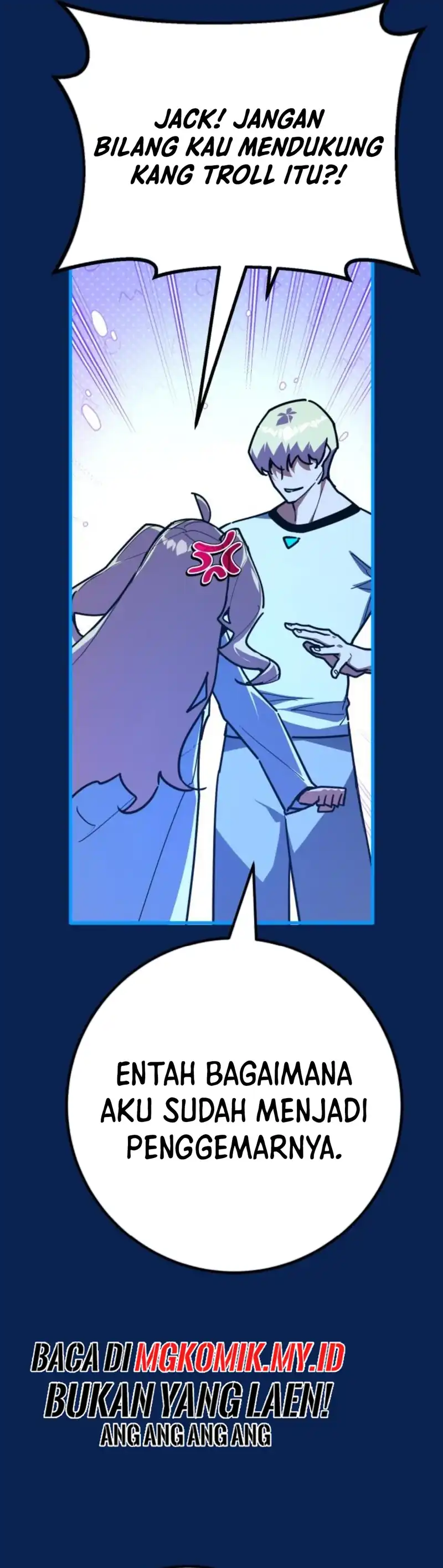 Baca The Game's Top Troll - Chapter 168 halaman 6