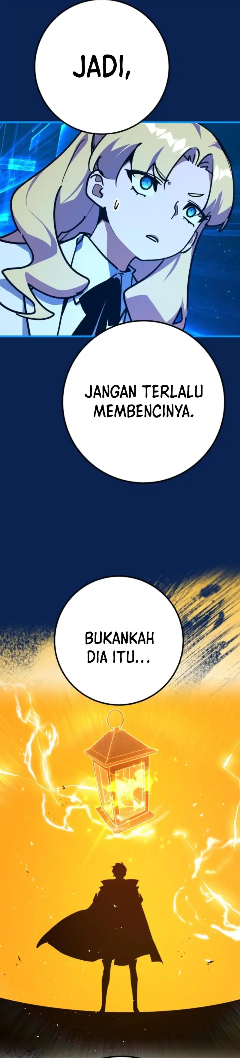 Baca The Game's Top Troll - Chapter 168 halaman 7