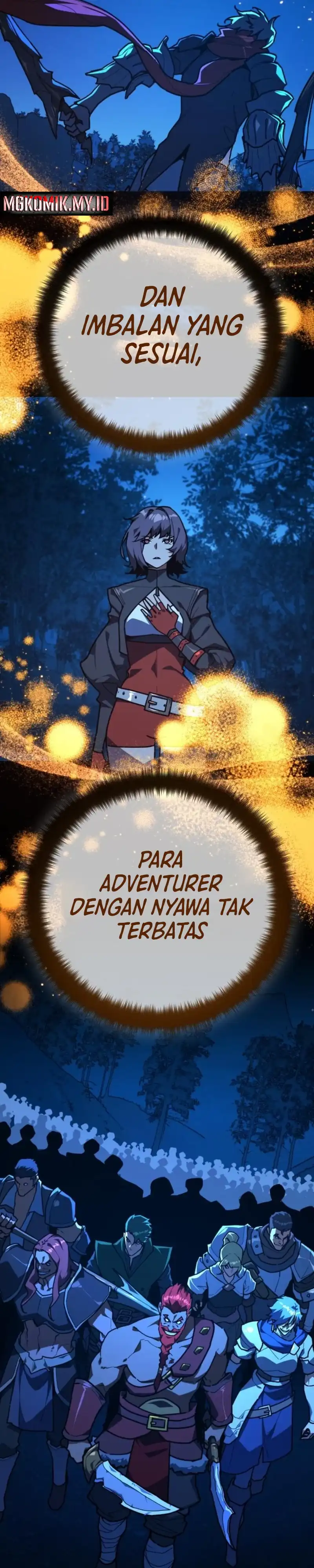 Baca The Game's Top Troll - Chapter 170 halaman 15